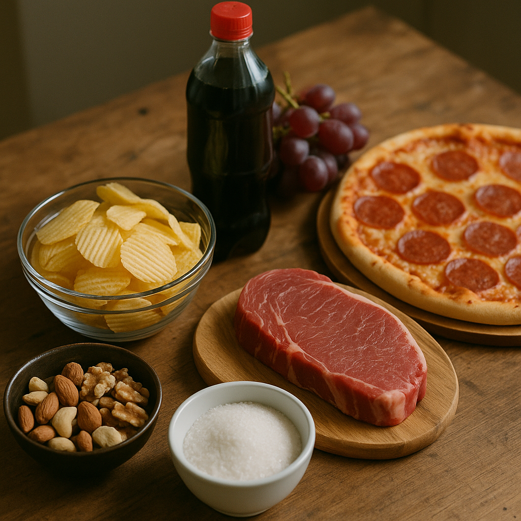 foods to avoid with kidney stones