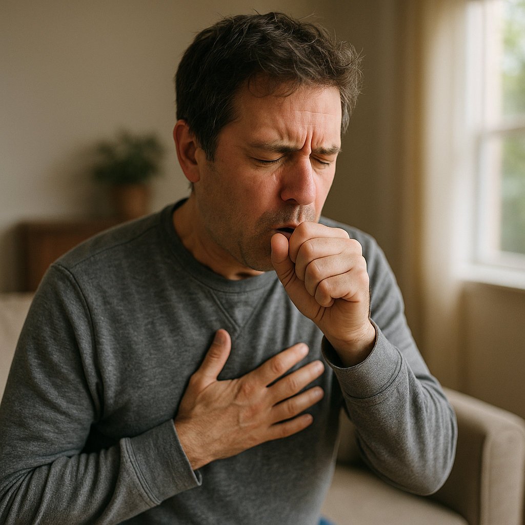 how long does bronchitis last