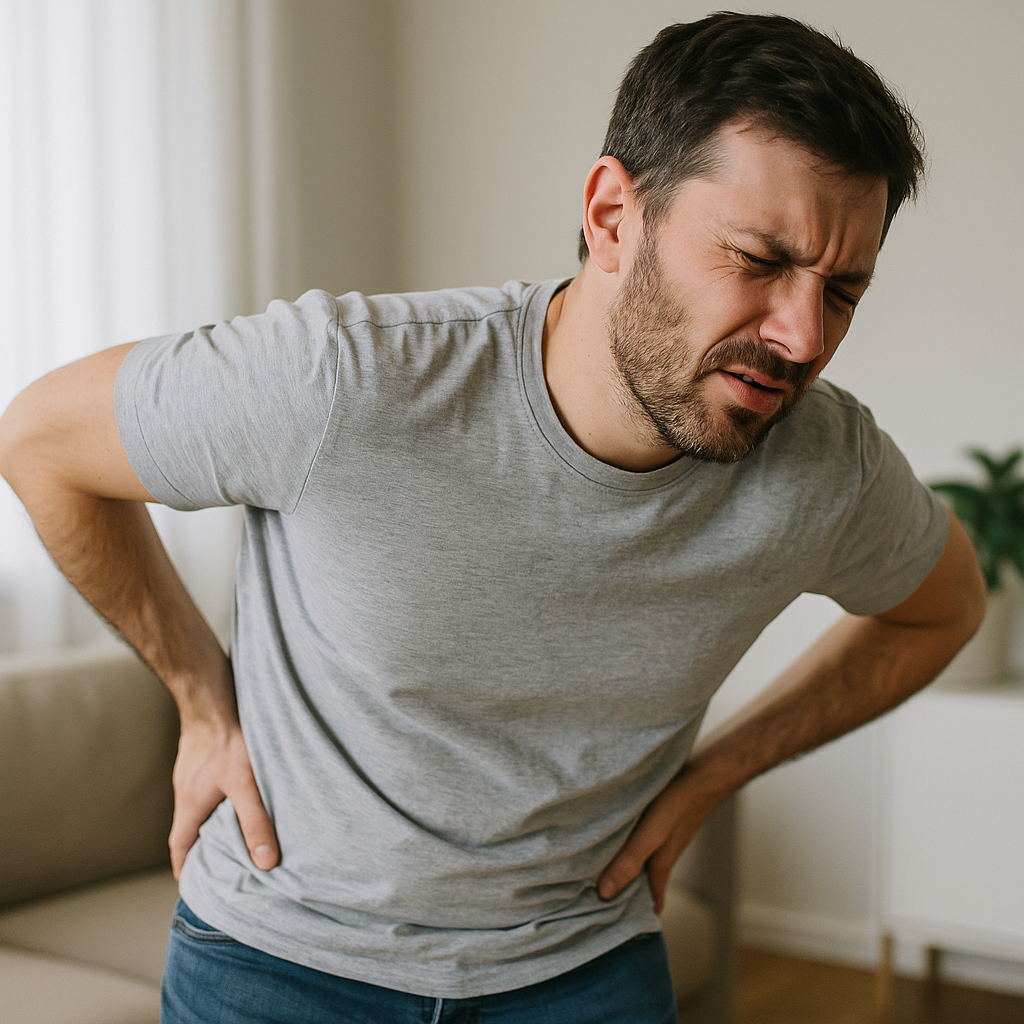 what are the first signs of kidney stones