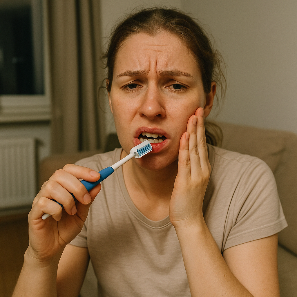 gum disease treatment at home