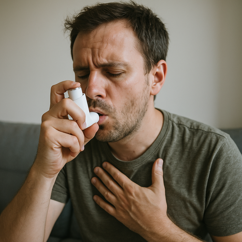 how to stop wheezing immediately