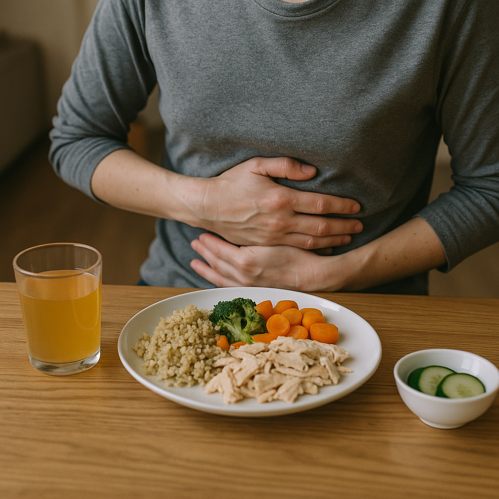 irritable bowel syndrome diet