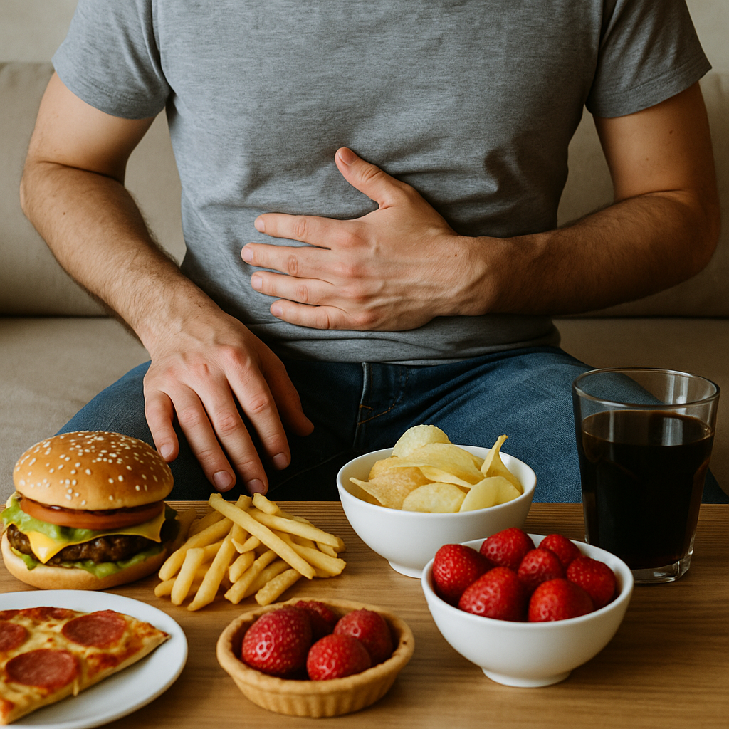 foods to avoid with irritable bowel syndrome