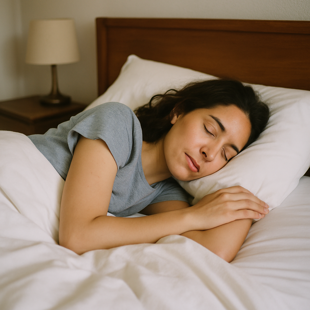 tips for better sleep
