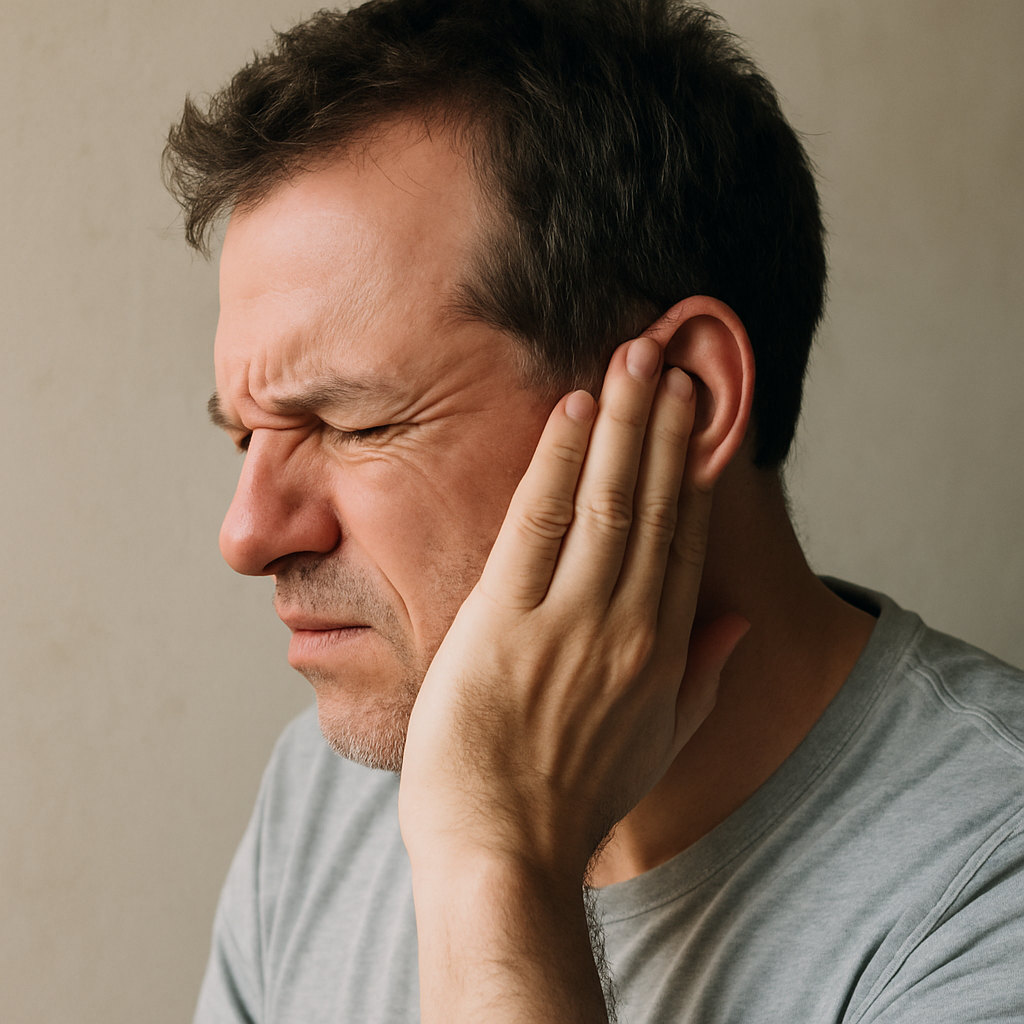 what causes tinnitus