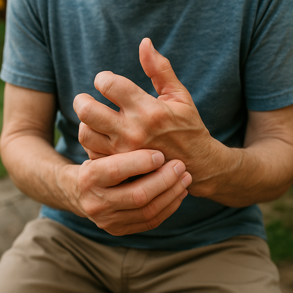 what does arthritis feel like
