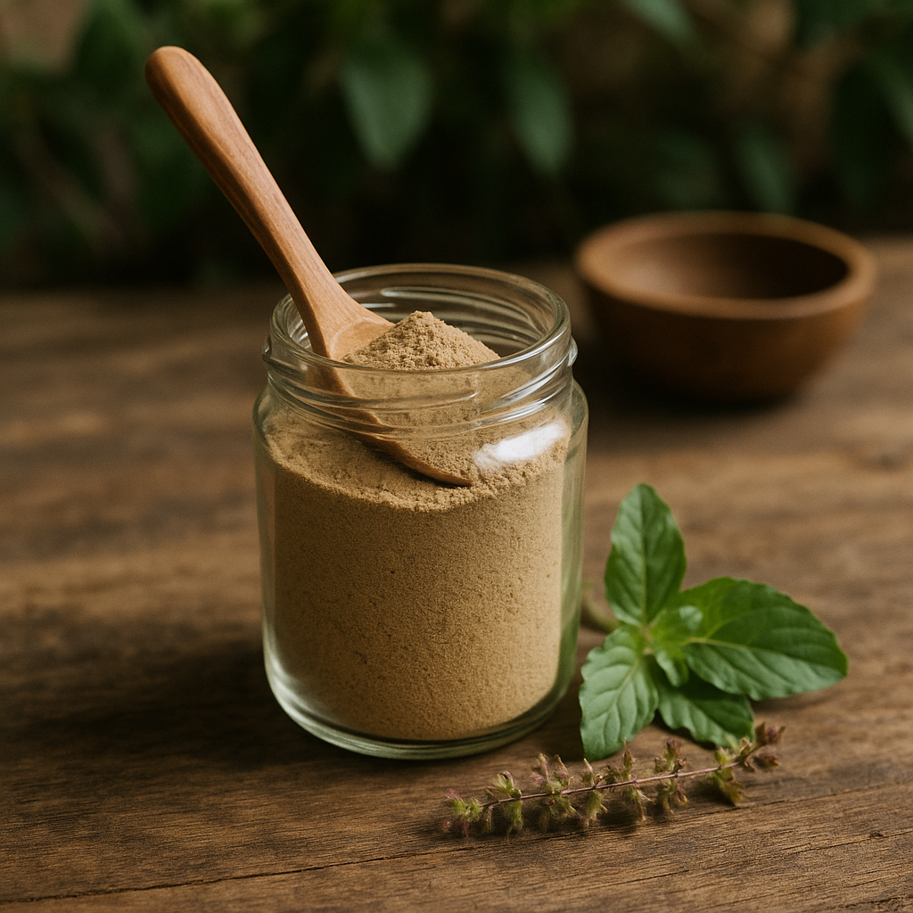 yurvedic churna to reduce stress