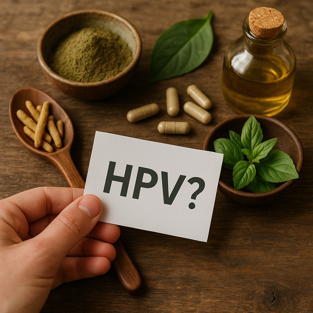 is hpv curable