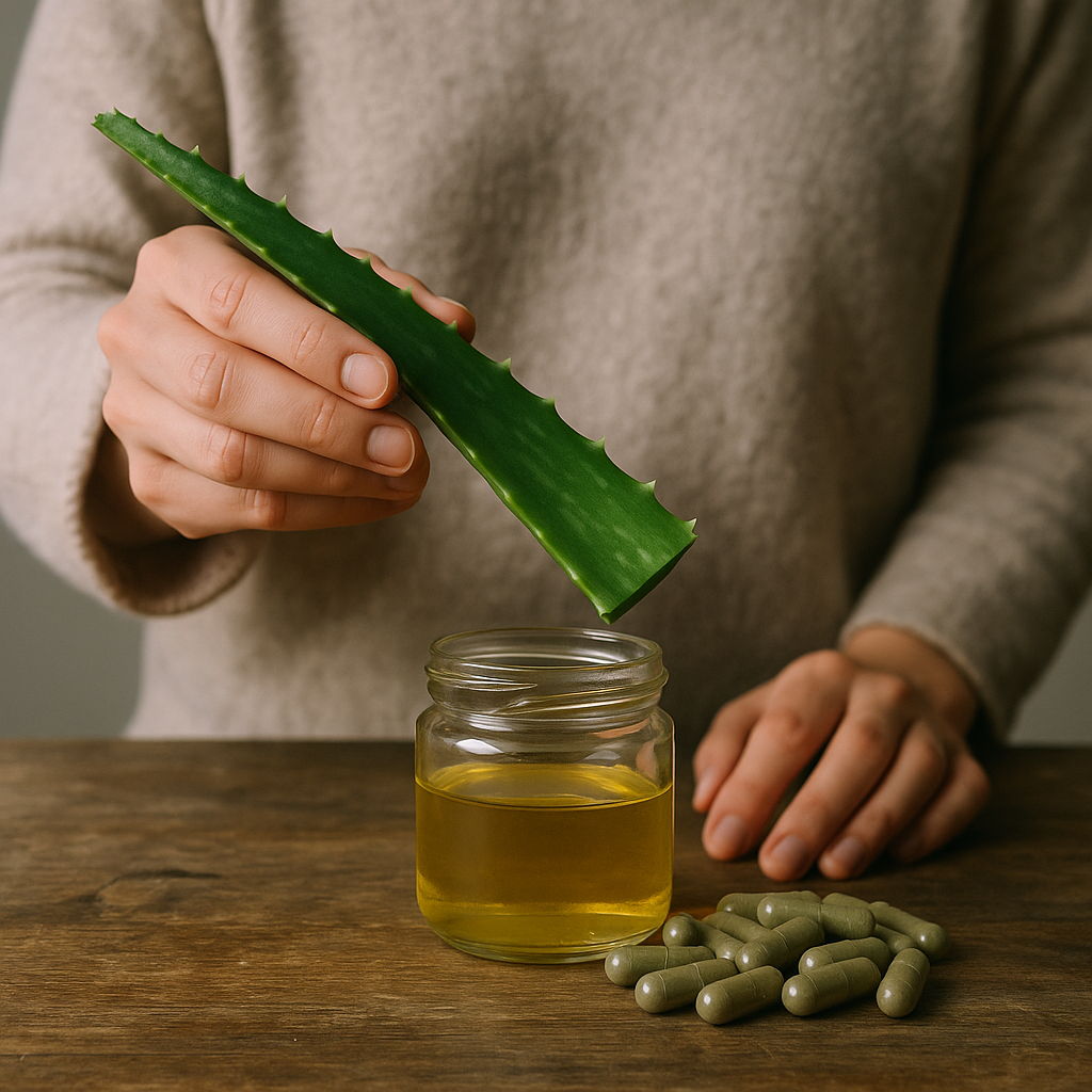 natural treatment for hpv