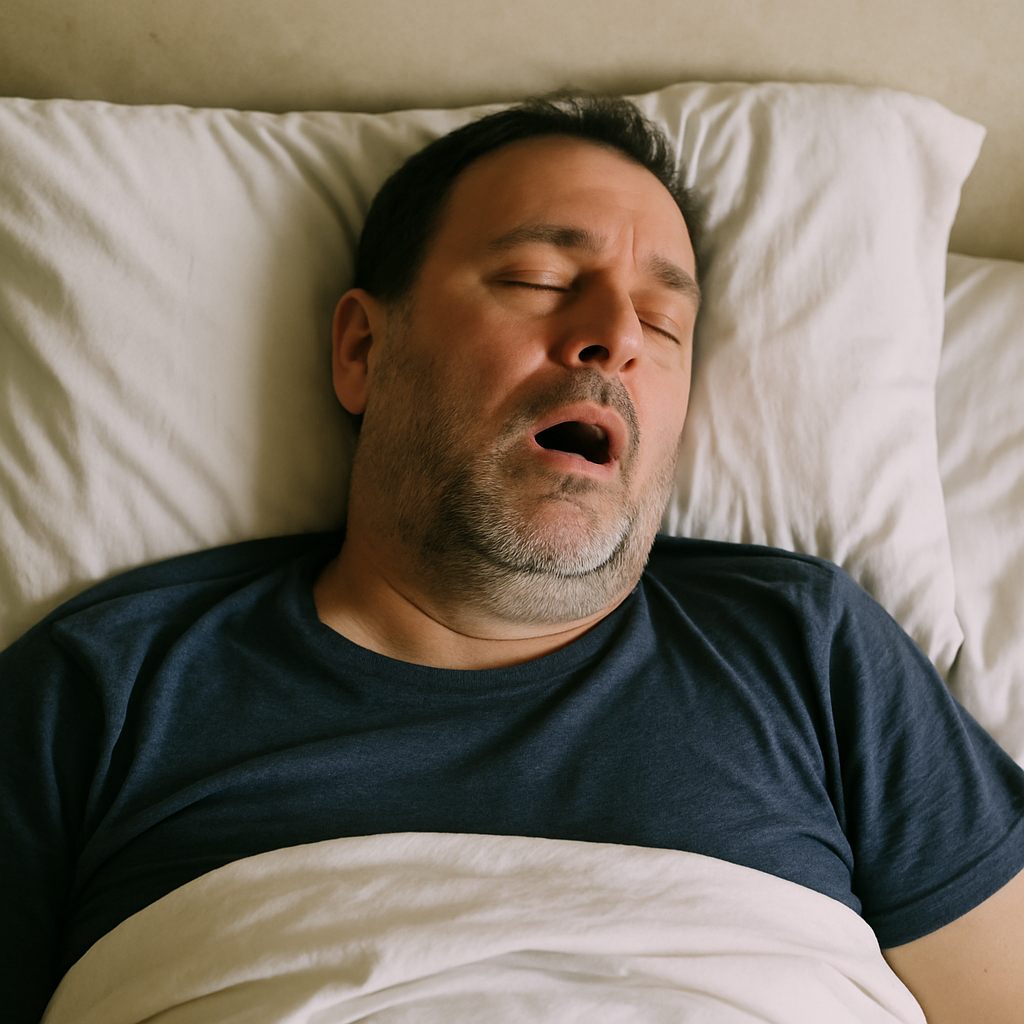 die from sleep apnea