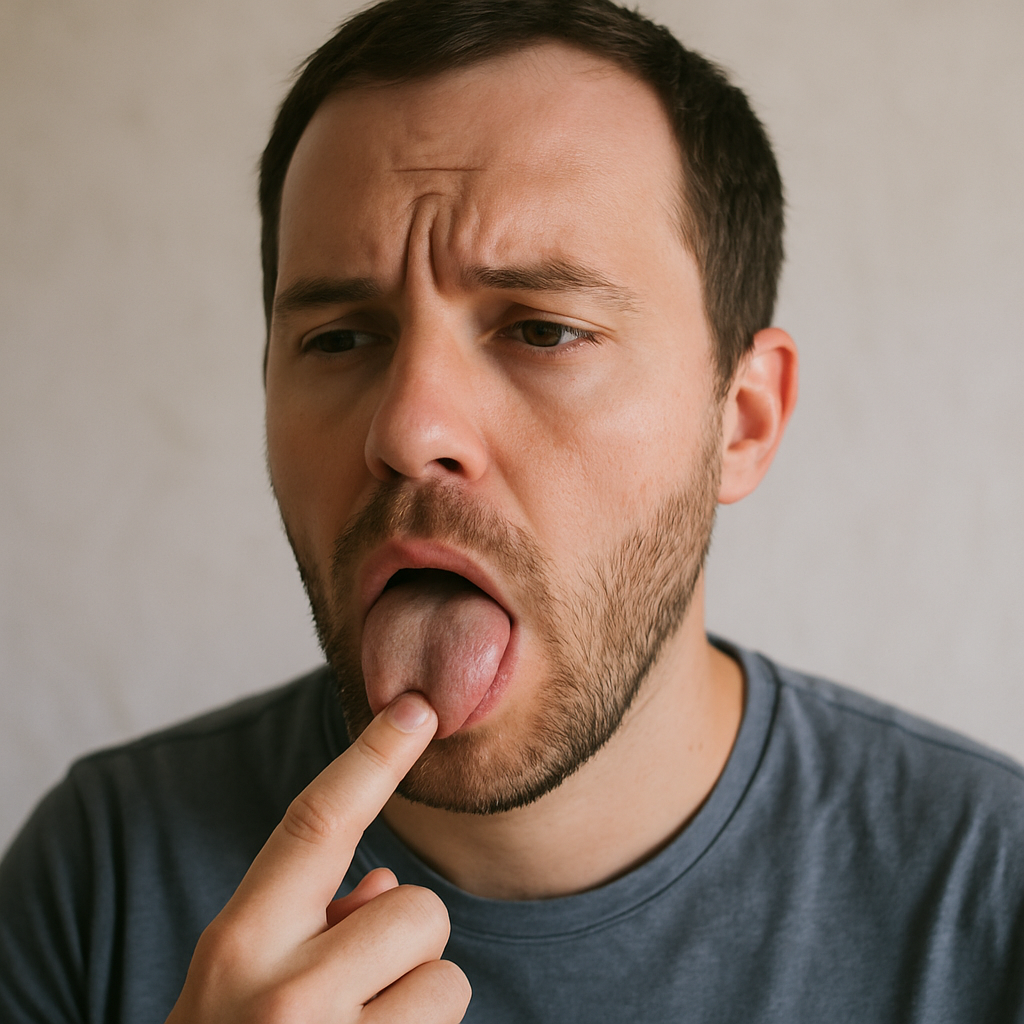 dry mouth causes
