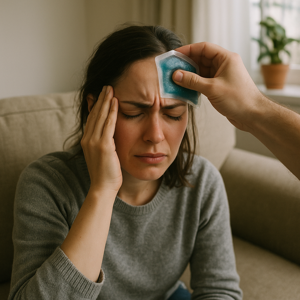migraine headache treatment