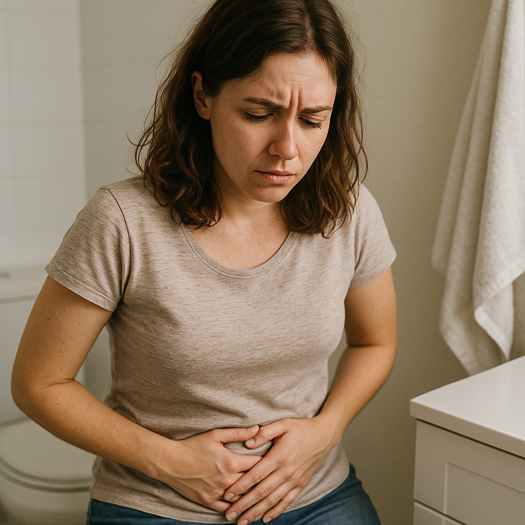 symptoms of trichomoniasis in women