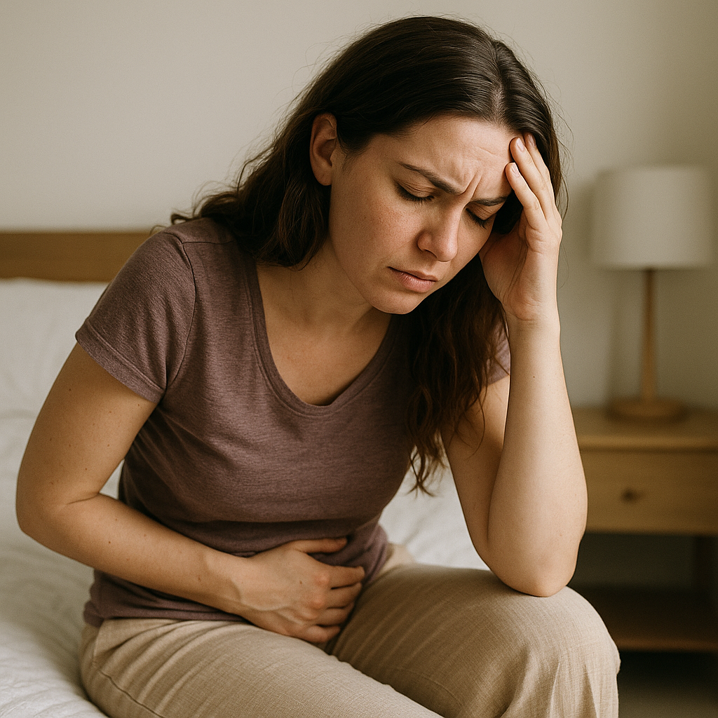 trichomoniasis in women