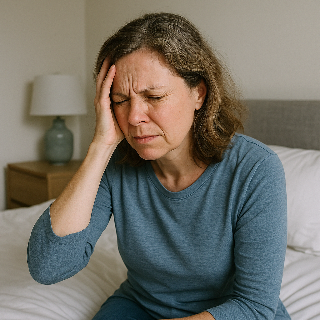 benign paroxysmal positional vertigo