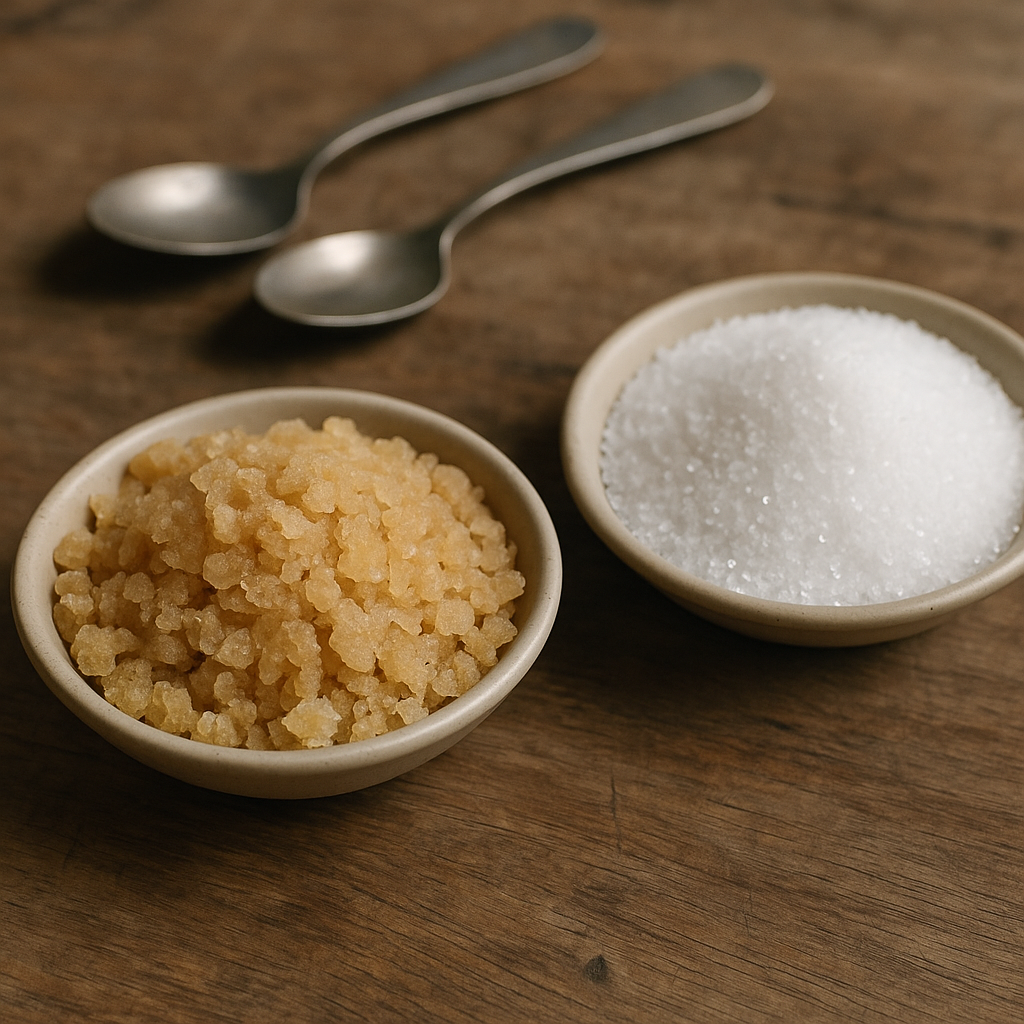 desi khand vs sugar
