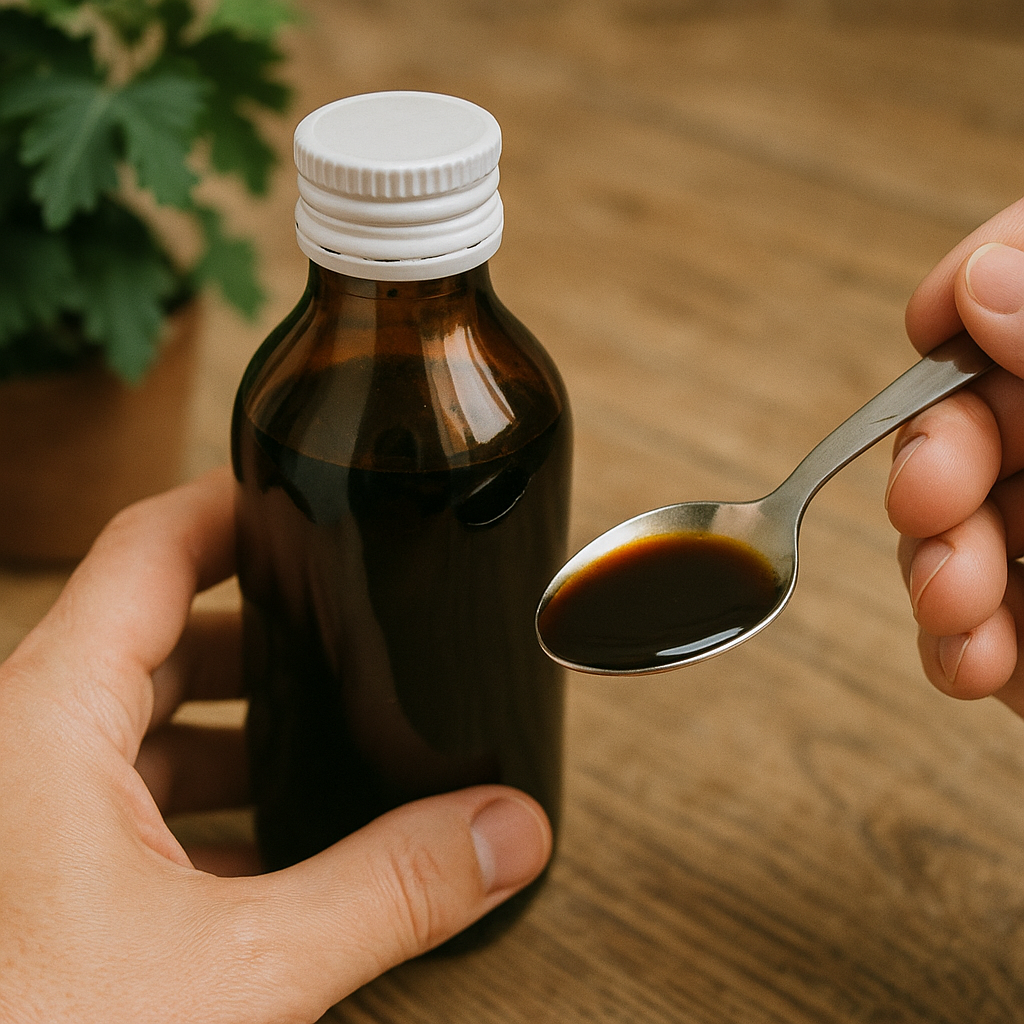 liv 52 syrup benefits