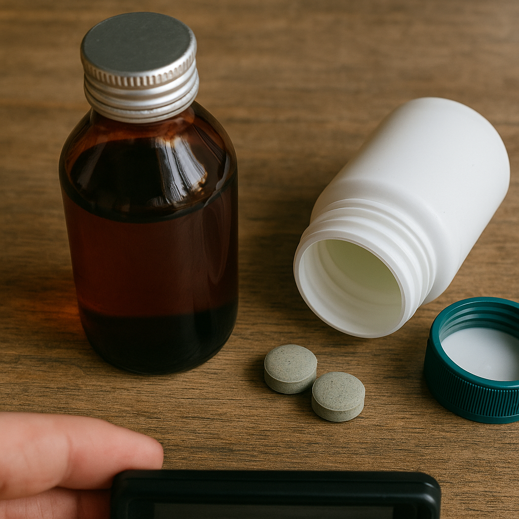 liv 52 syrup vs tablet