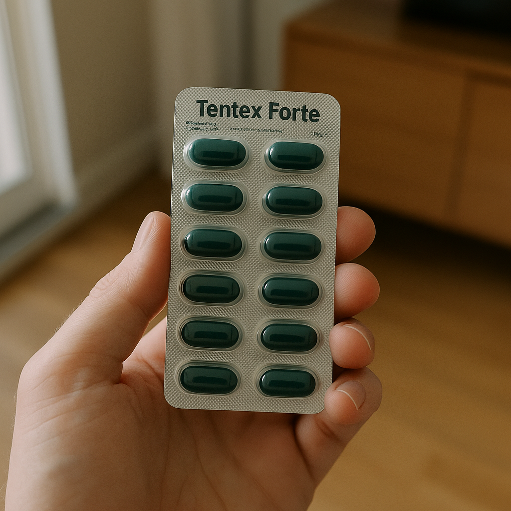 tentex forte side effects 