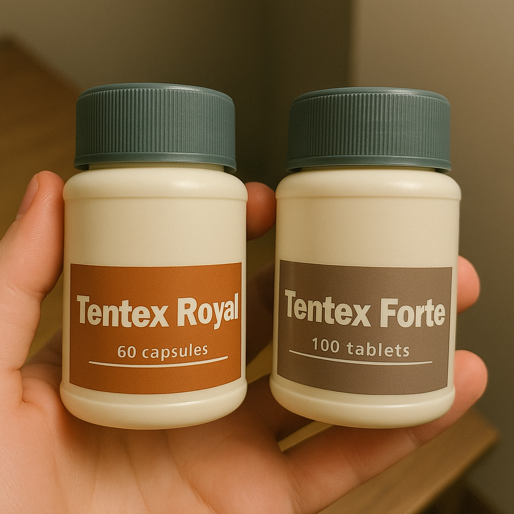 tentex royal vs tentex forte