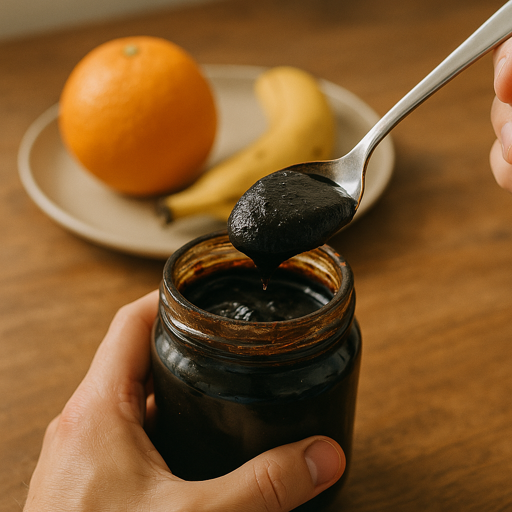 best time to eat chyawanprash