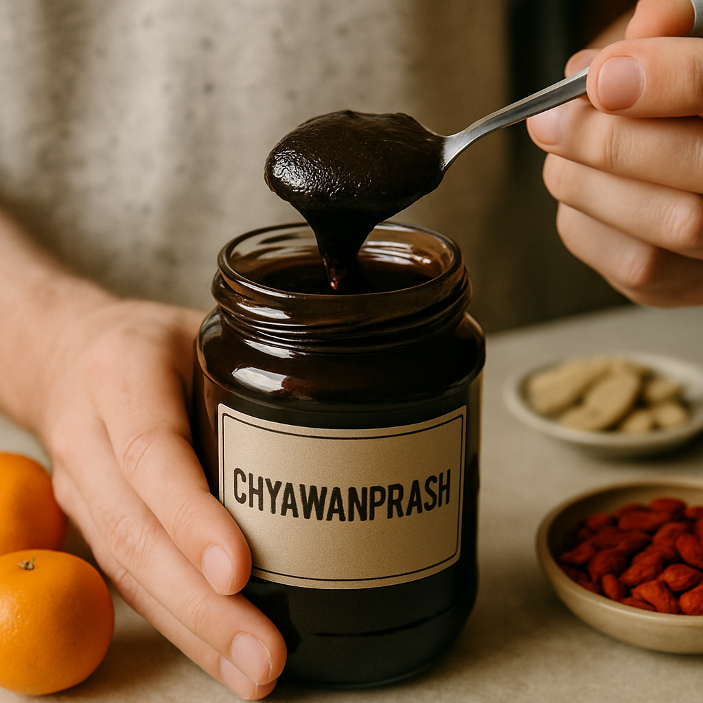 chyawanprash benefits