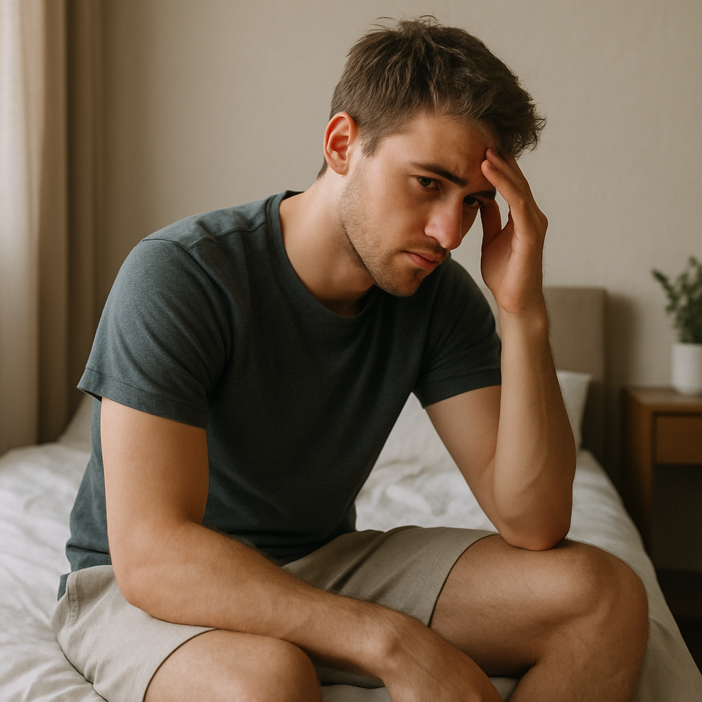 does masturbation decrease stamina