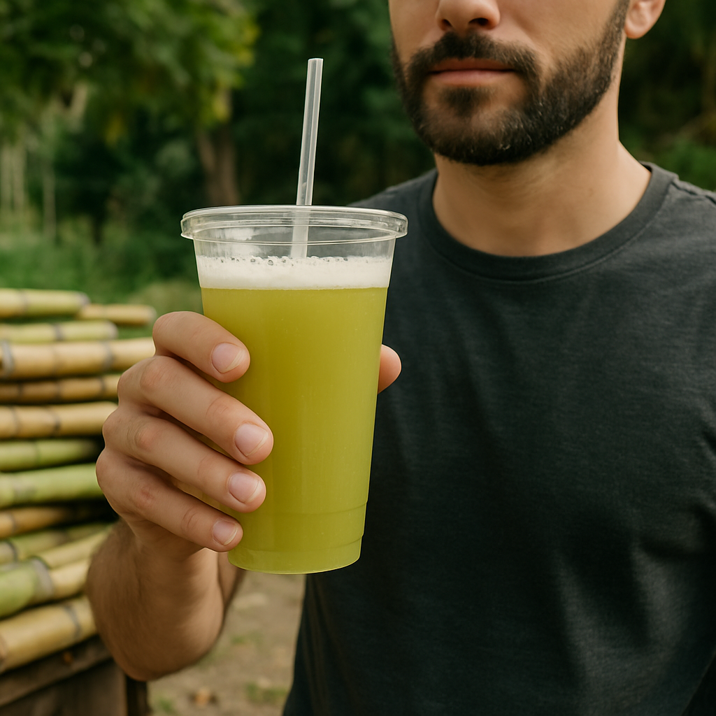 benefits of sugarcane juice for male sexually