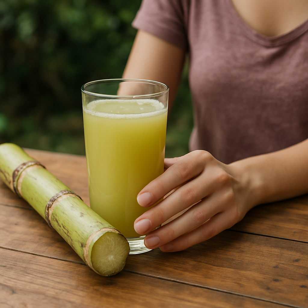 benefits of sugarcane sexually female