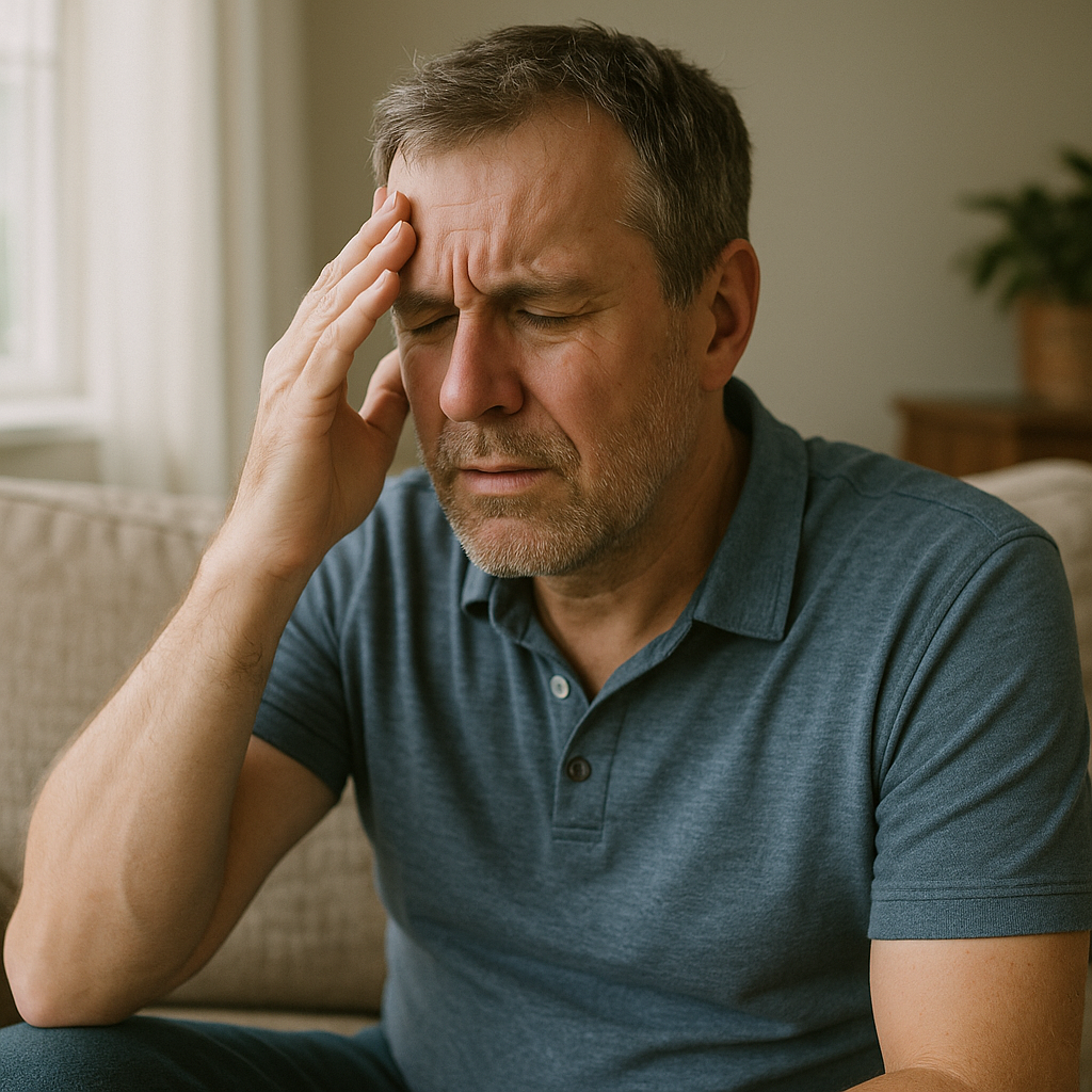 bp high symptoms