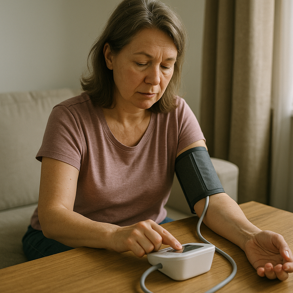 how to control high bp