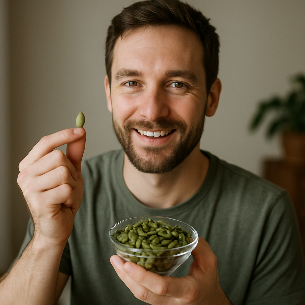 pumpkin seeds benefits for male