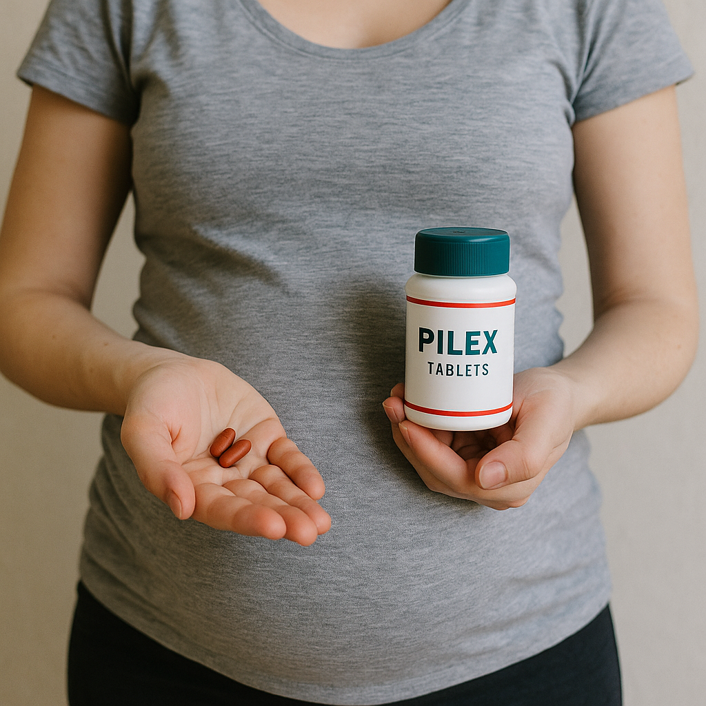 pilex tablets during pregnancy