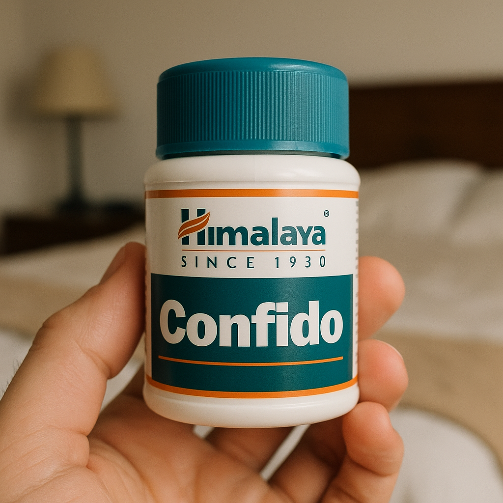does confido increase size