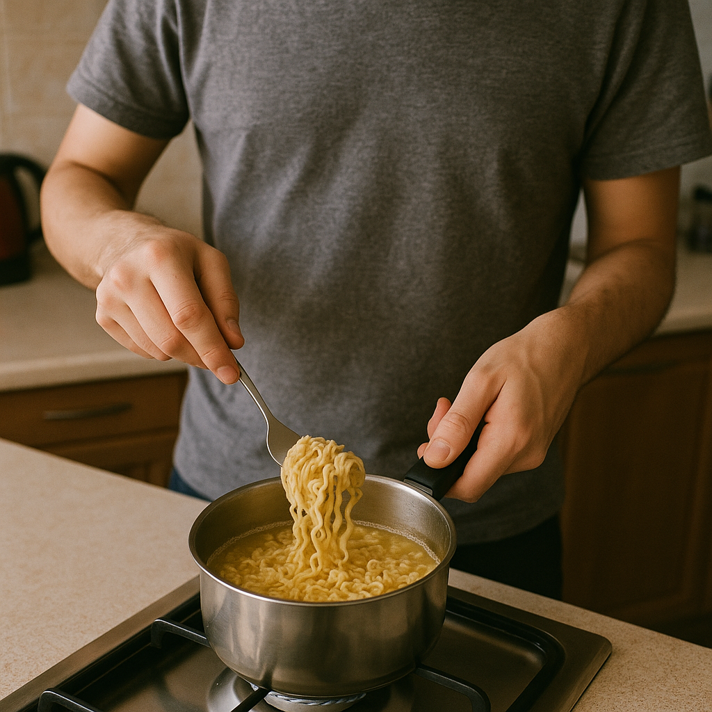 maggi nutrition