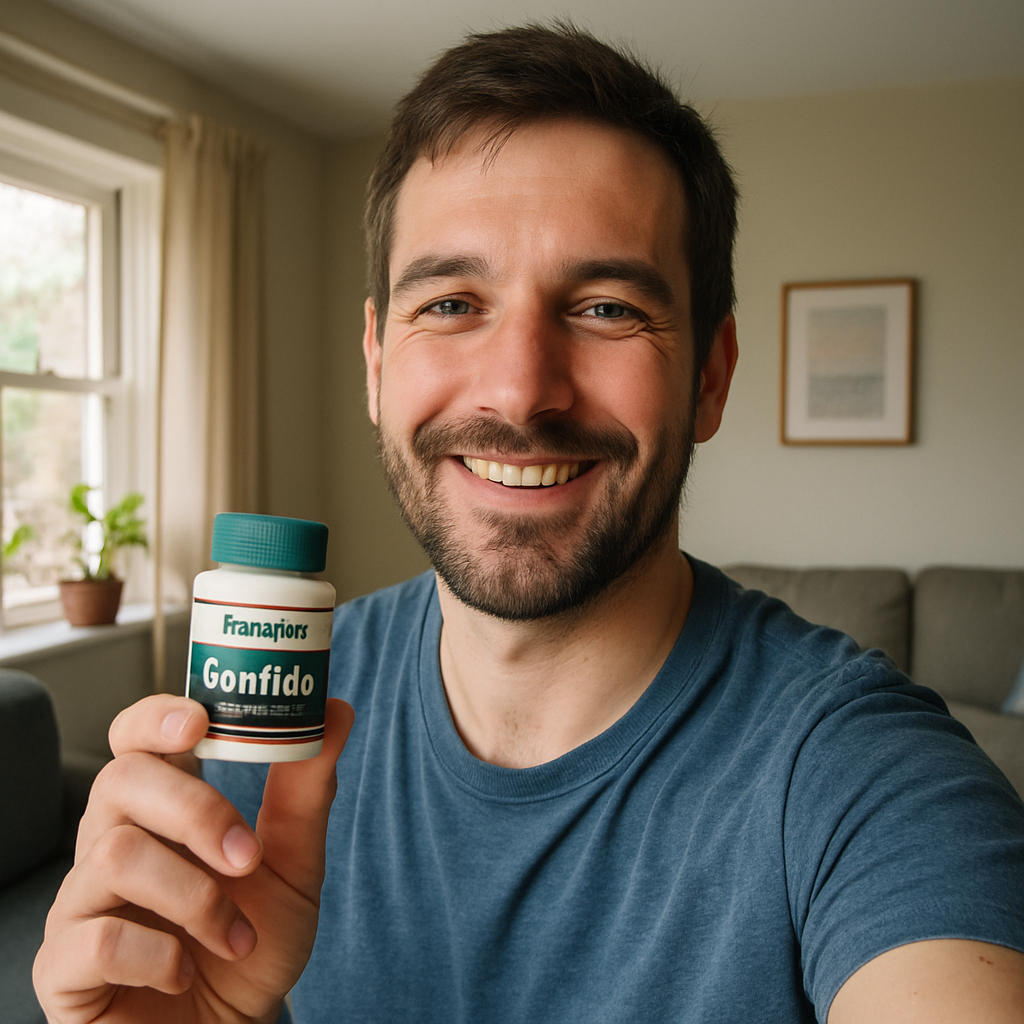 man himalaya confido results