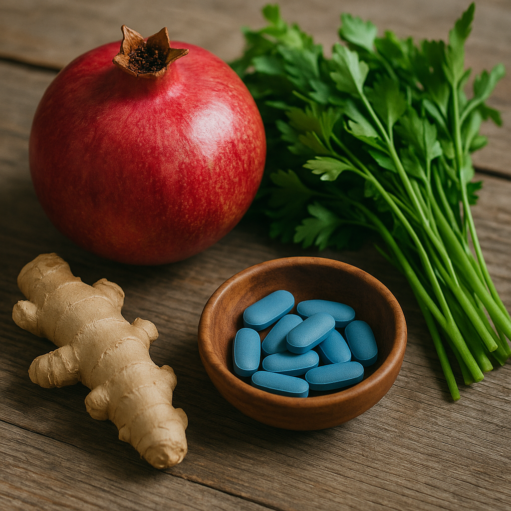 natural viagra for men