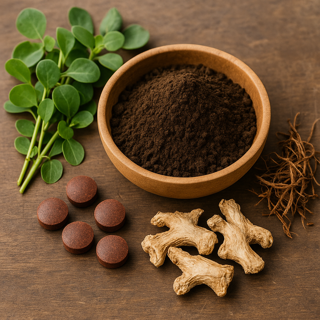 punarnavadi mandoor ingredients