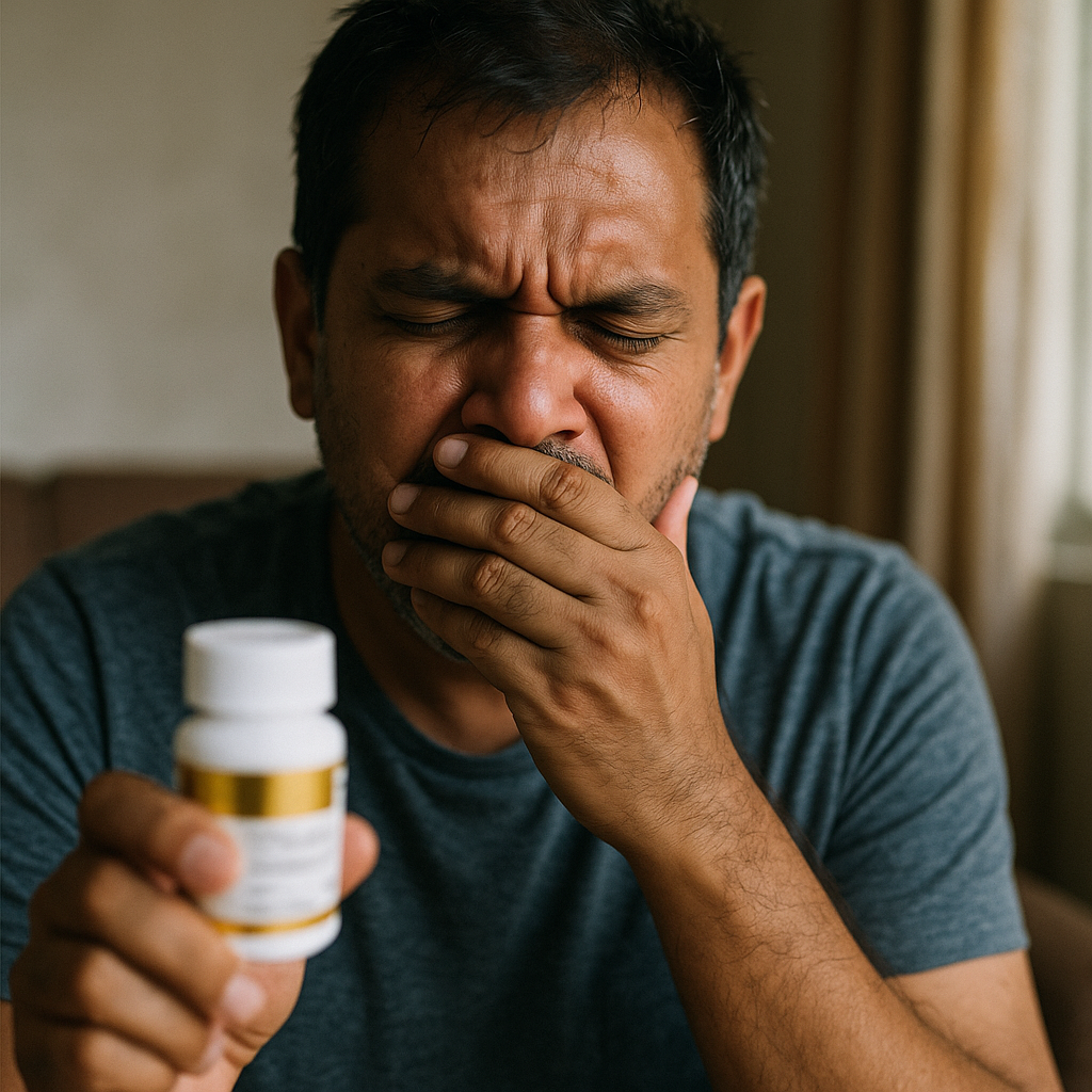peedanil gold side effects