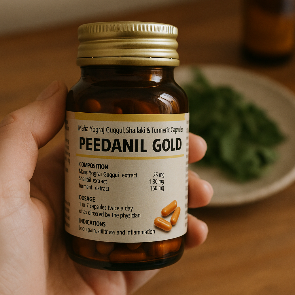 peedanil gold uses
