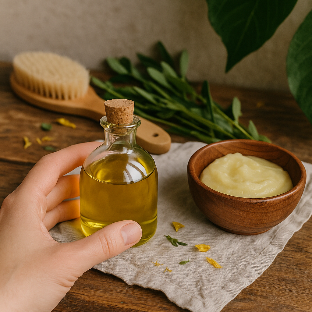 abhyanga massage oil recipe 