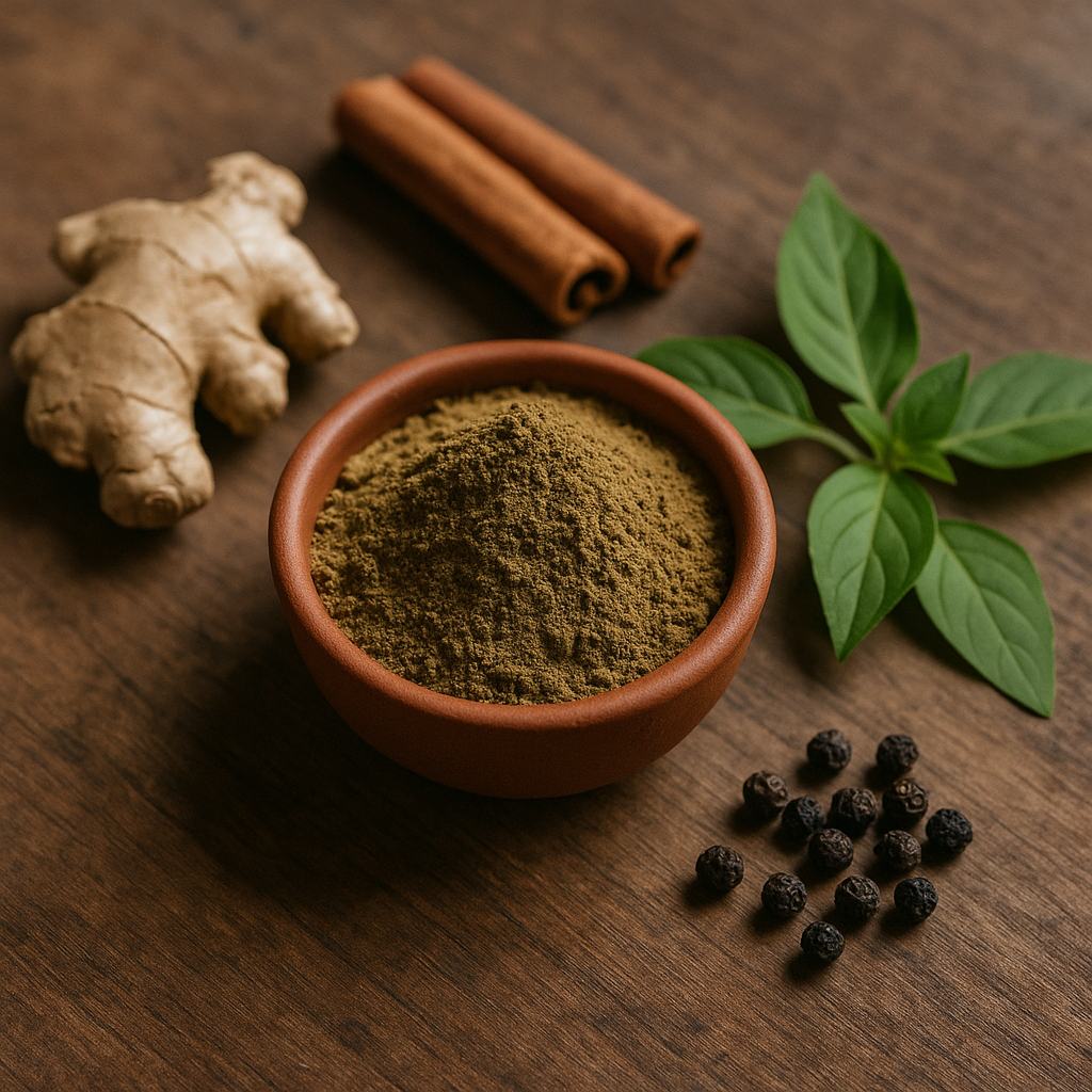 ayush kwath powder benefits