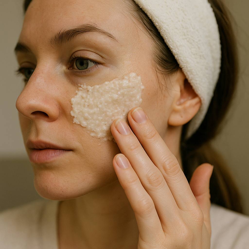 navara rice benefits for skin whitening