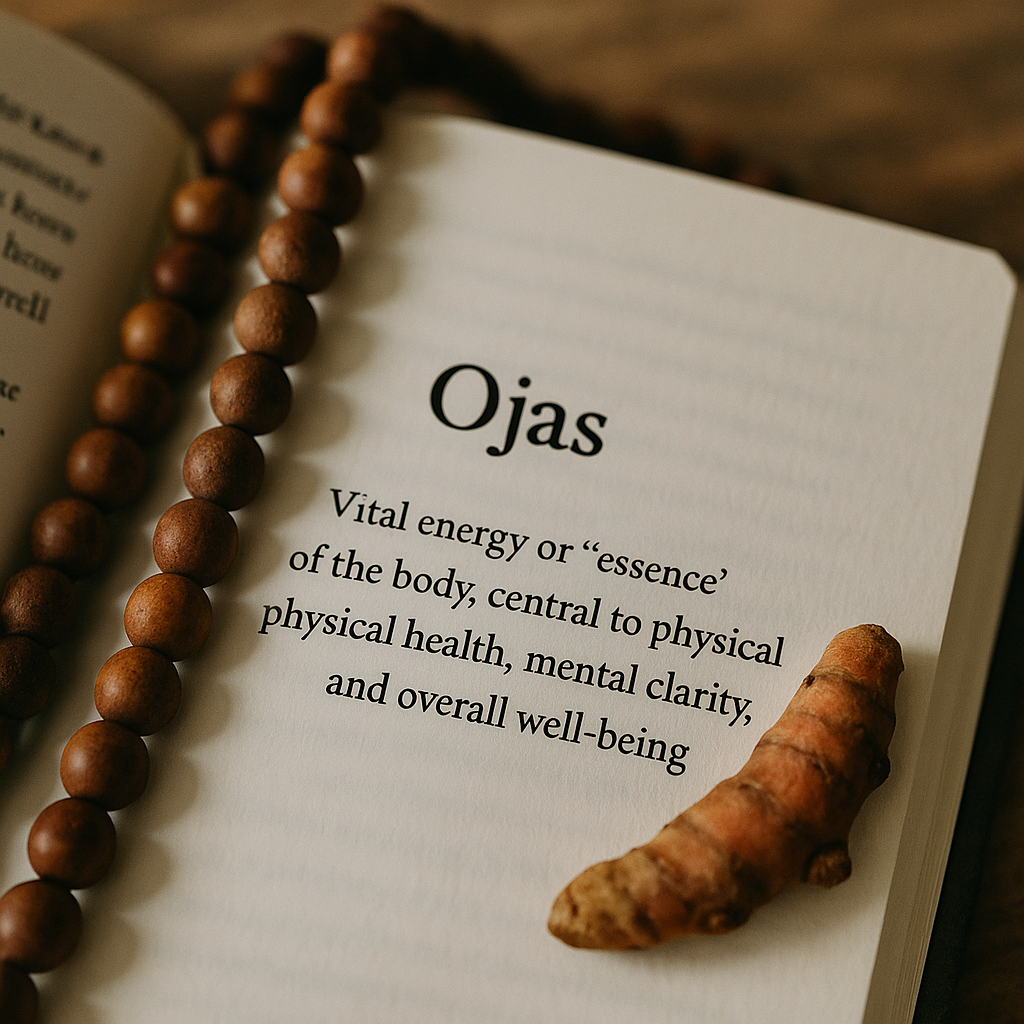 ojas definition