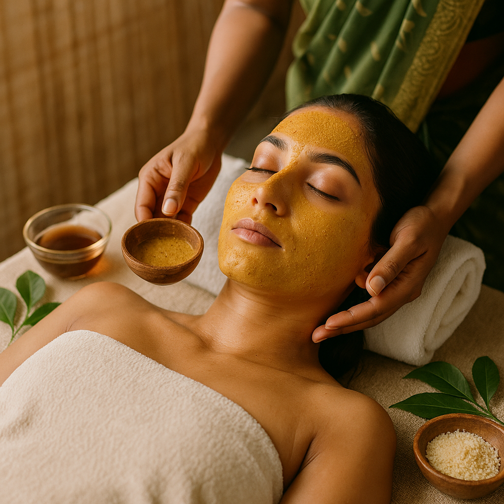 ayurvedic treatment for skin rejuvenation