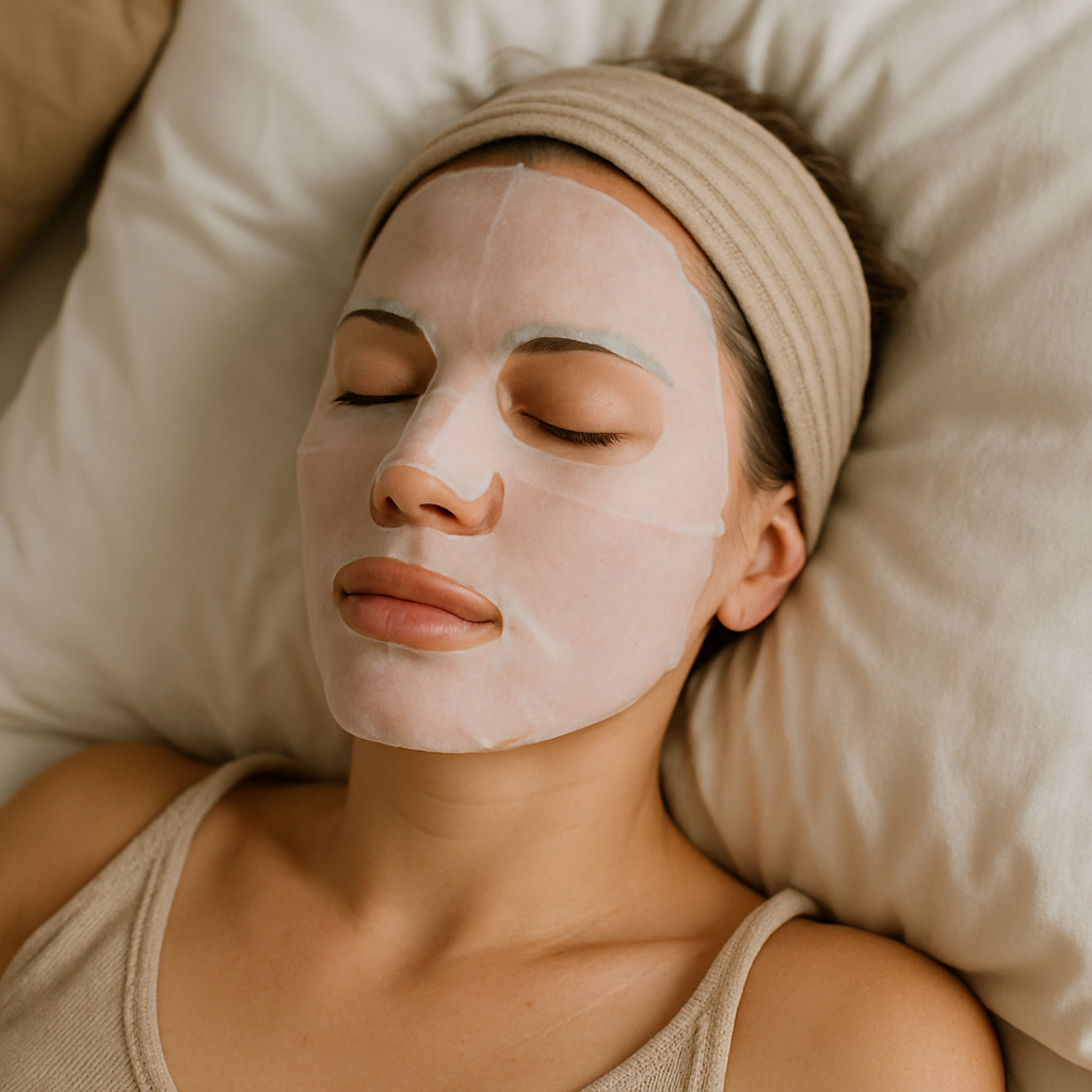 how to rejuvenate skin overnight