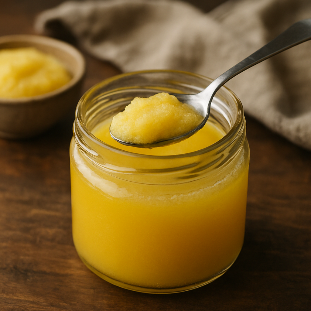 is pure ghee good for health