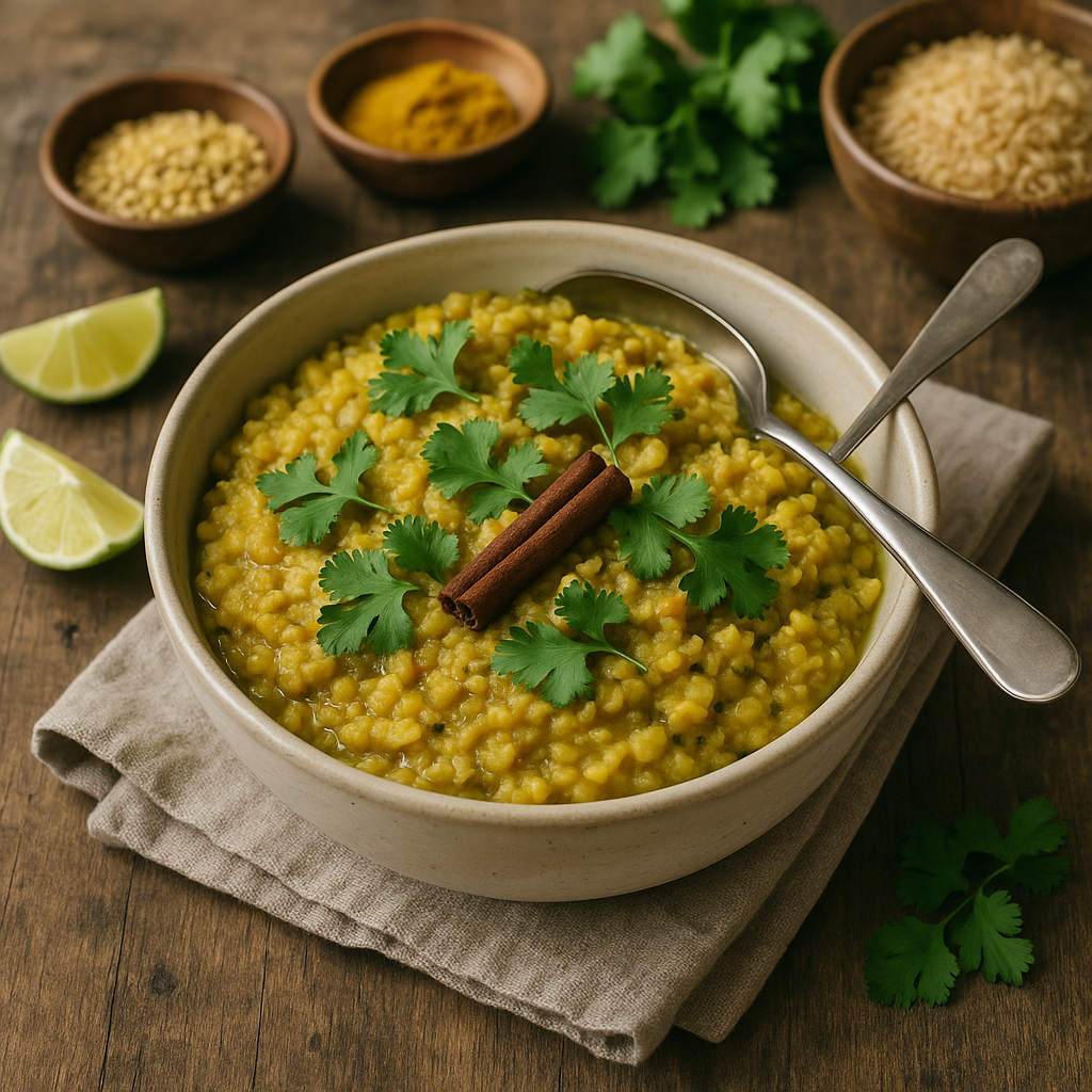 kitchari ayurveda