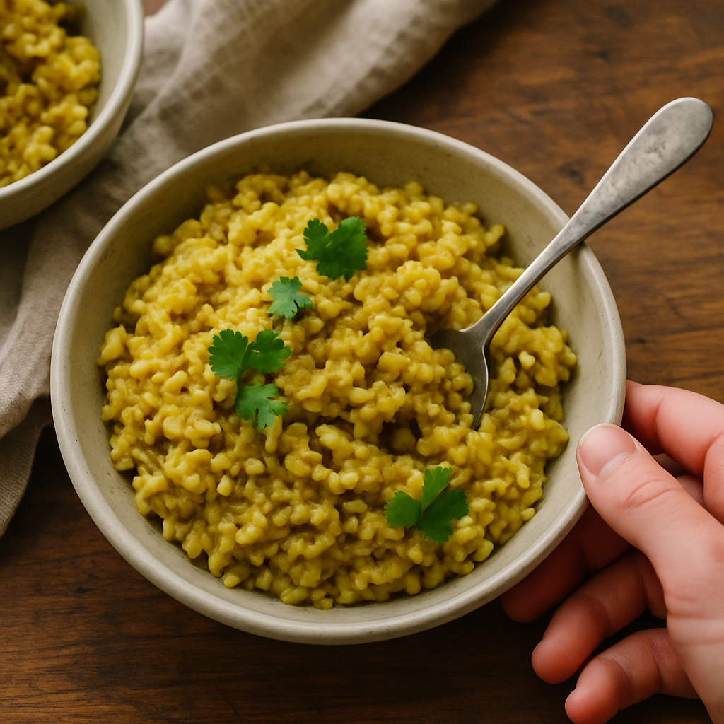kitchari rice