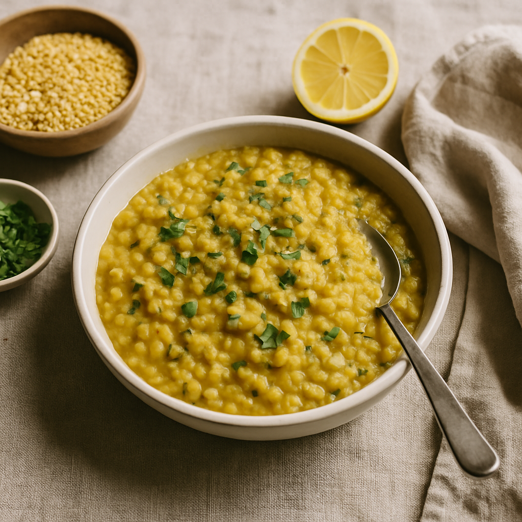 simple kitchari recipe